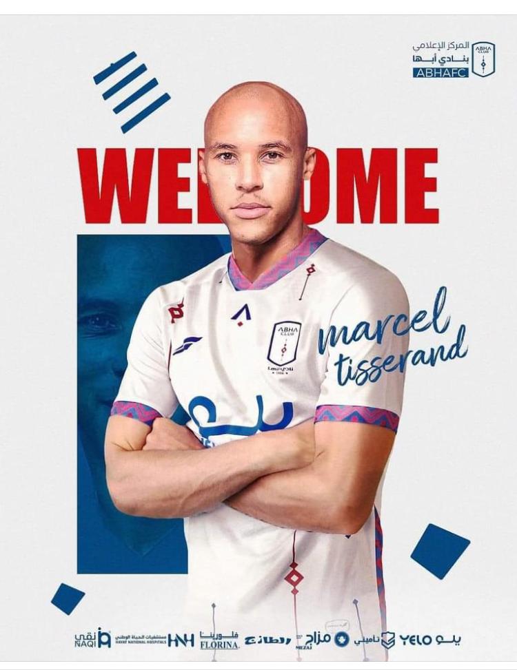 Mercato : Marcel Tisserand prêté à Abha Saoudi Club jusqu’à la fin de la saison
