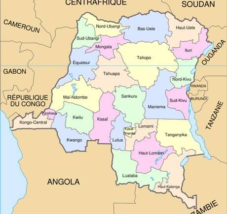 RDC: Des administrateurs des territoires impayés depuis leur nomination en novembre 2022