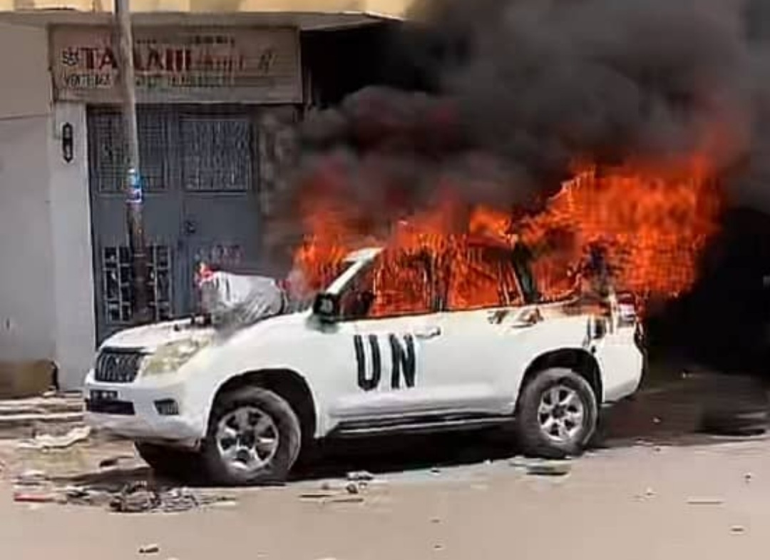 L’ONU condamne les attaques contre son personnel à Kinshasa et demande aux autorités congolaises de diligenter des enquêtes (Document)