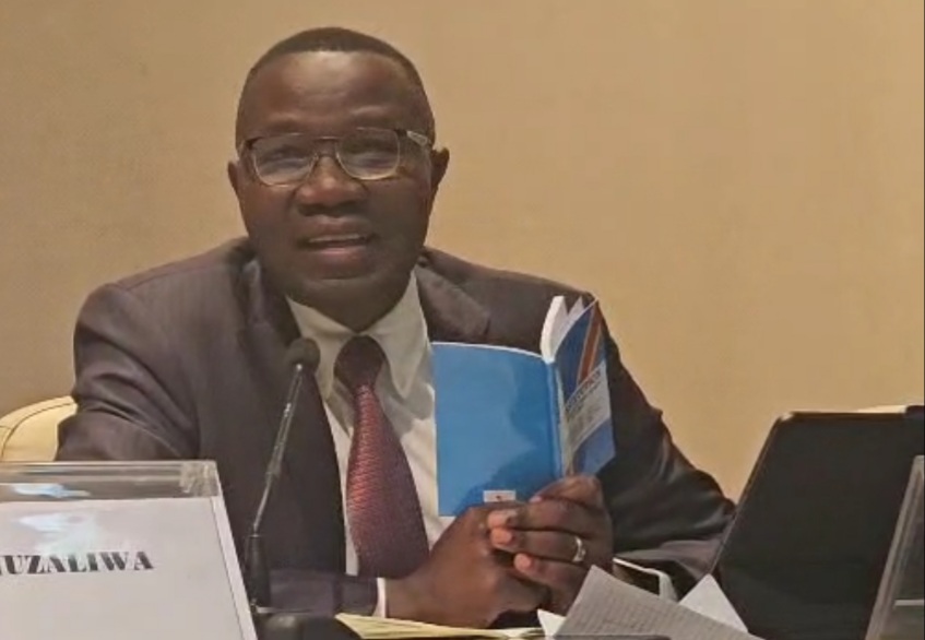 Conférence-débat: 18 ans après l’existence de la Constitution congolaise, Julien Paluku plaide pour sa « tropicalisation »