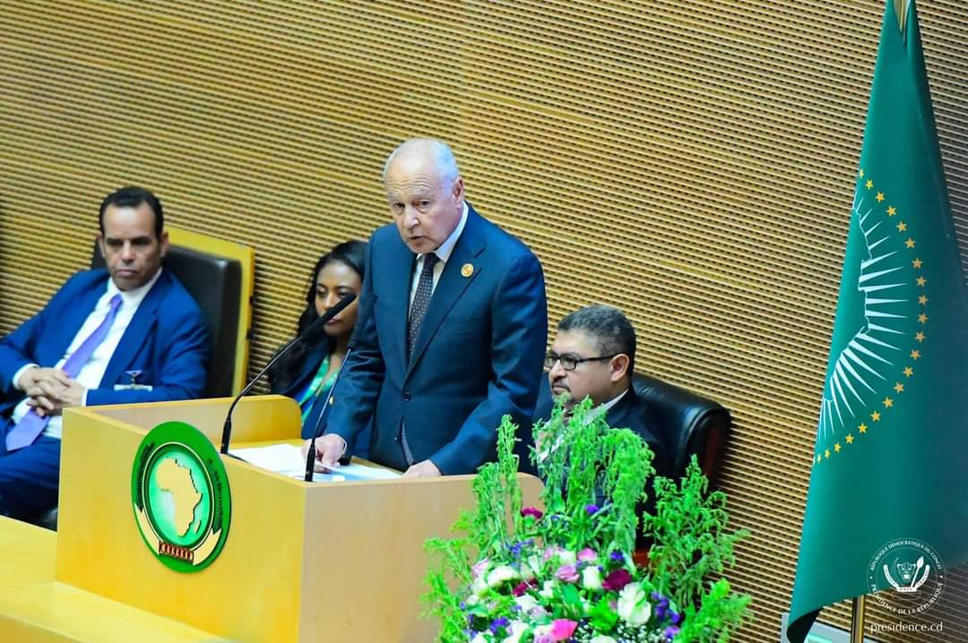 37 eme Sommet de l’UA: « Nous avons une dette historique de 300 ans avec l’esclavage et la seule manière de la payer, c’est avec notre solidarité et le partage », ( Président Brésil Lula Da Silva)
