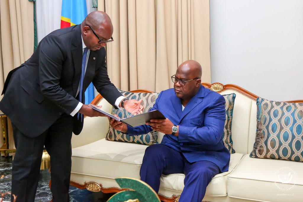 RDC: le mandat de député momentanément suspendu, les membres du gouvernement restent en fonction