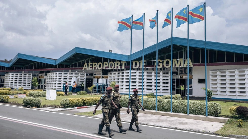 Nord-Kivu : des aéronefs des FARDC ratés par des tirs des drones d’attaque du Rwanda à l’aéroport international de Goma
