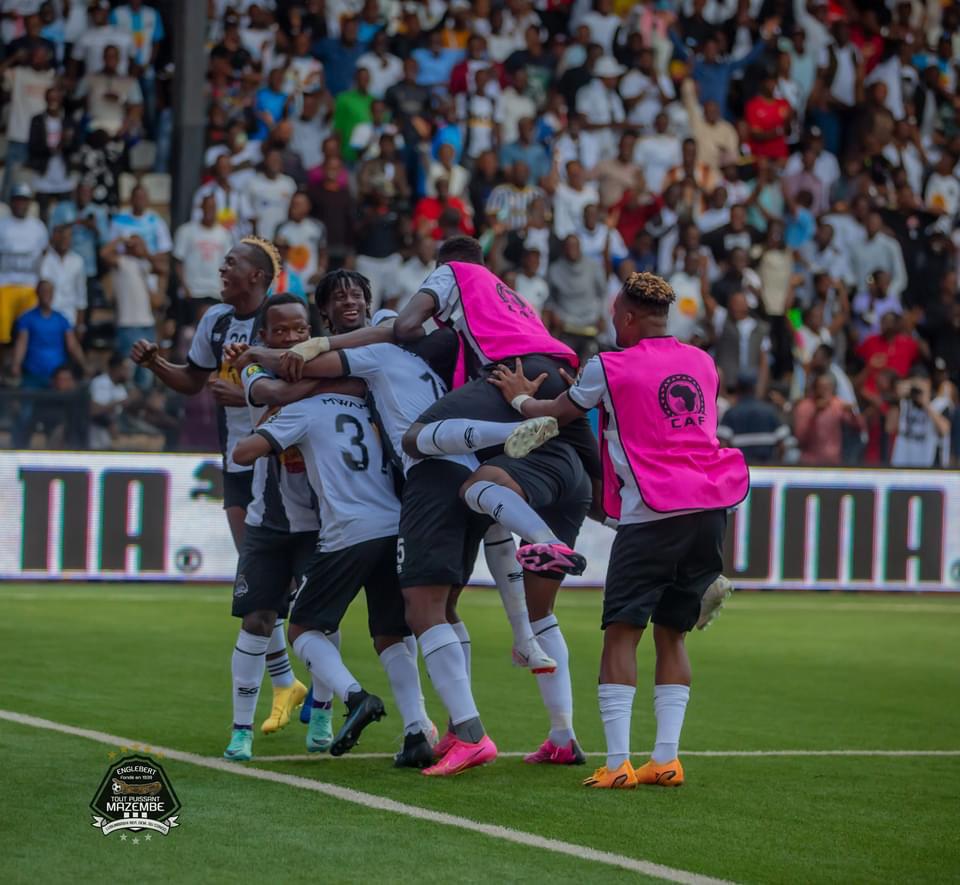 Ligue des Champions de la CAF : Mazembe redevient Tout puissant et file en 1/4 de finale