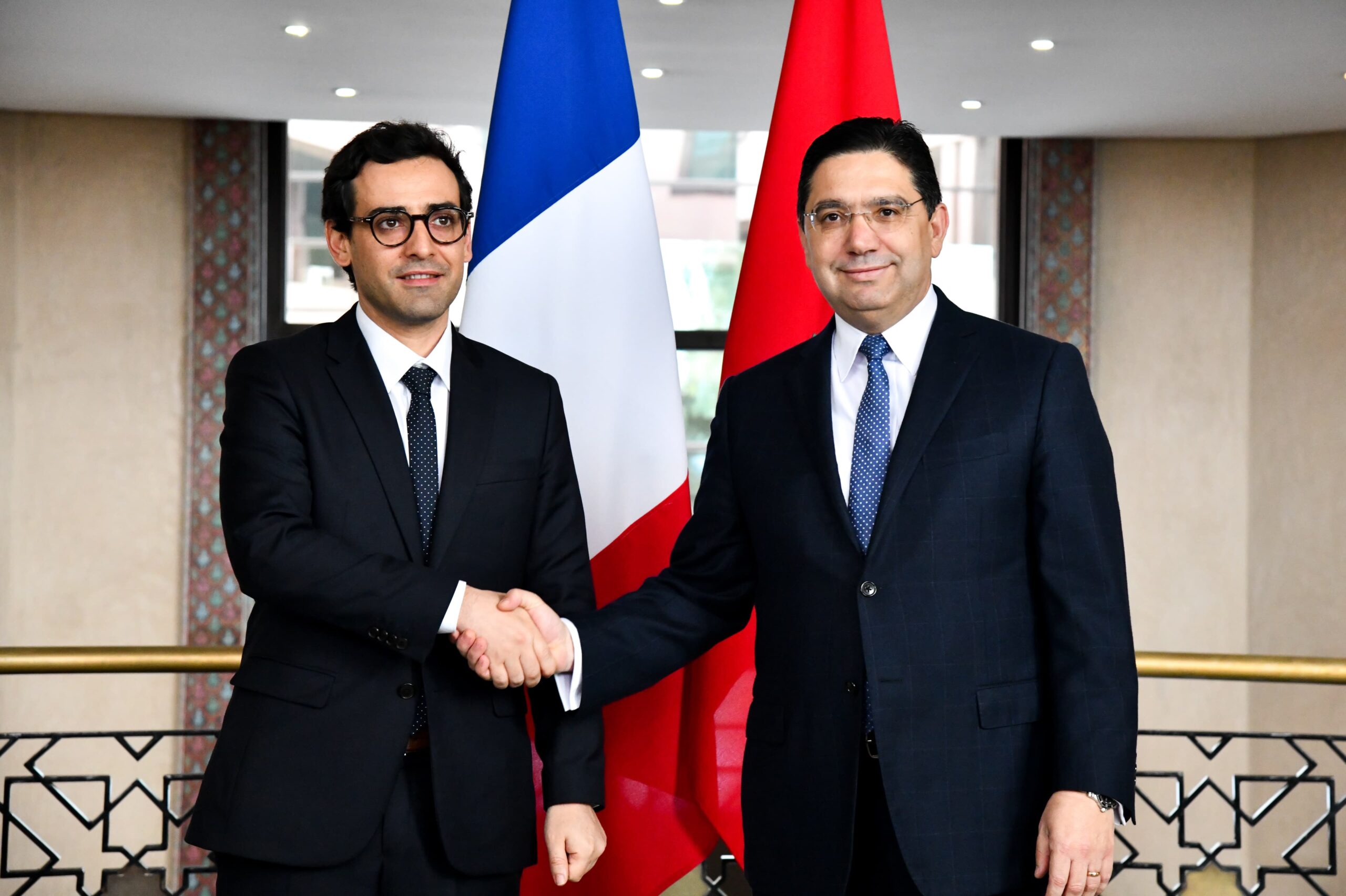 La France apporte un soutien « clair et constant » au plan marocain d’autonomie, (Stéphane Séjourné)