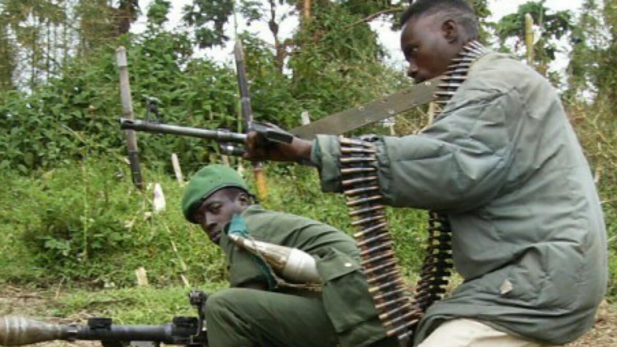 Nord-Kivu : des miliciens Maï-maï pointés dans une attaque contre une position militaire à Butembo