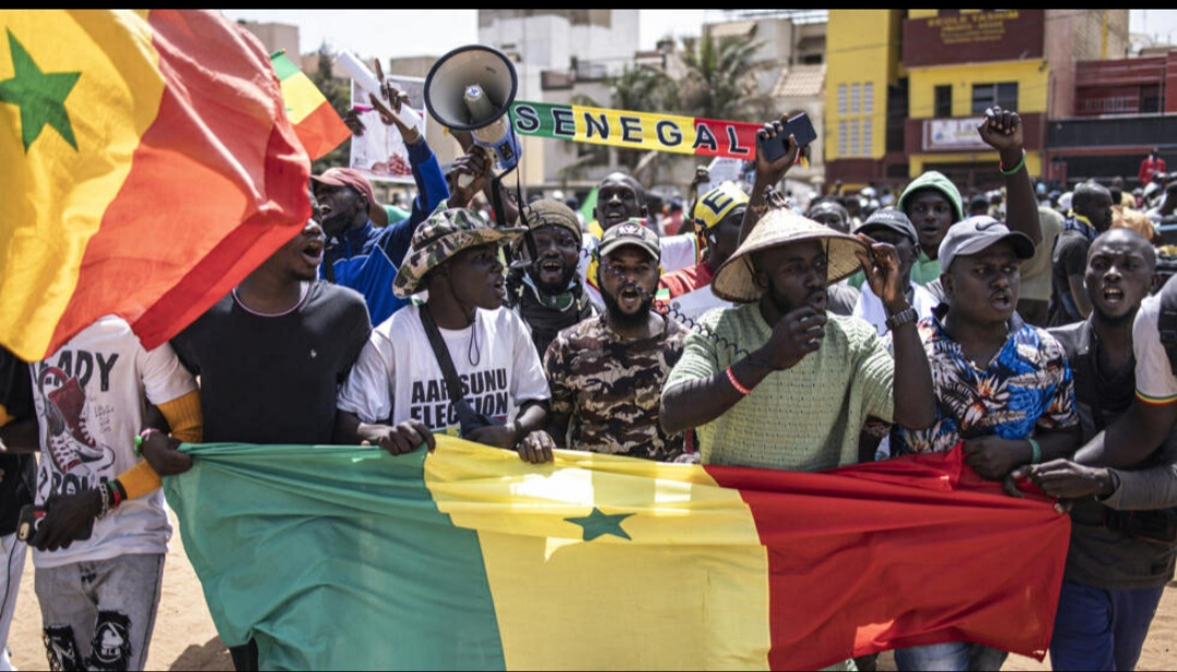 Sénégal-Présidentielle: dédut de campagne sans euphorie dans la capitale