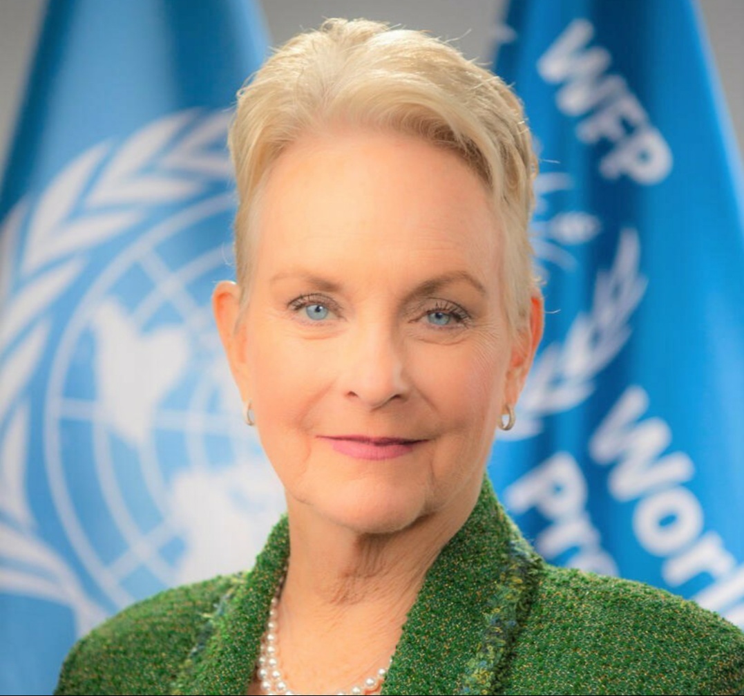 Journée des droits des femmes: Cindy McCain appelle à des actions spéciales pour les femmes en RDC, selon le Programme Alimentaire Mondial.