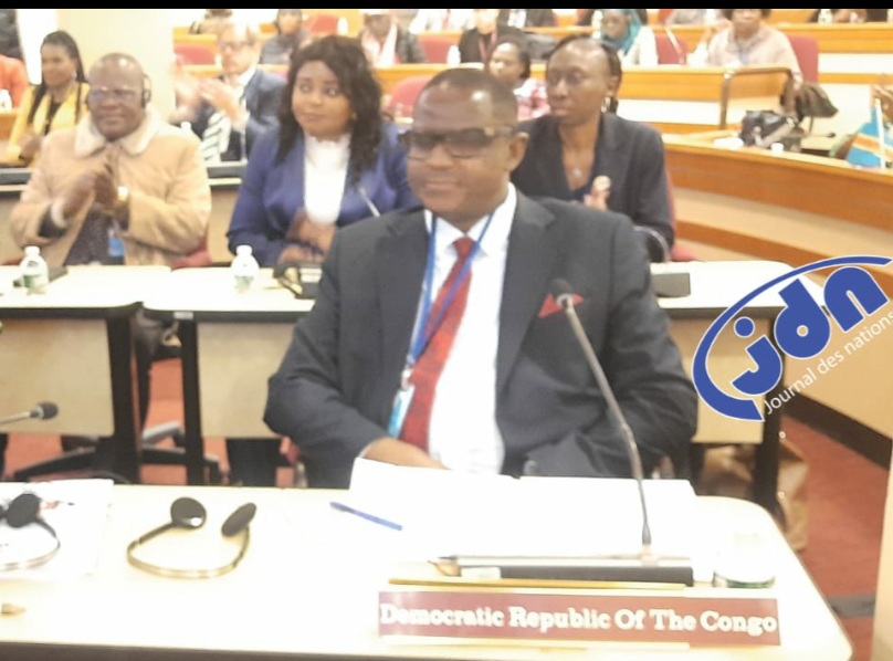 New-York: En marge de la 68ème session de la commission de la condition de la femme, la RDC soutient le projet « Construisons son Avenir » de la fondation Latiwa