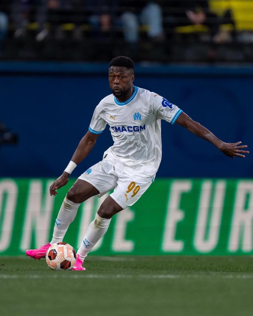 Ligue Europa: Chancel Mbemba et l’Olympique de Marseille se qualifient en 1/4 de finale malgré la défaite