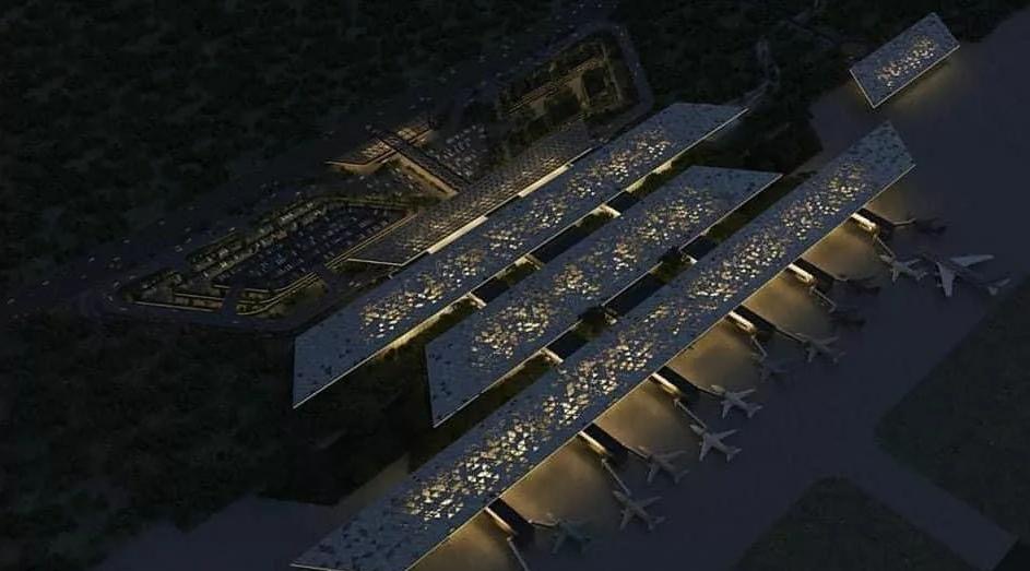La firme turque Milvest obtient le go pour la construction du nouvel aéroport international de N’djili