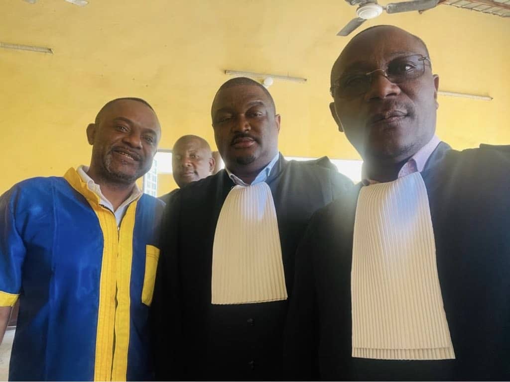 La liberté provisoire accordée au conseiller spécial de Moïse Katumbi, Salomon Kalonda