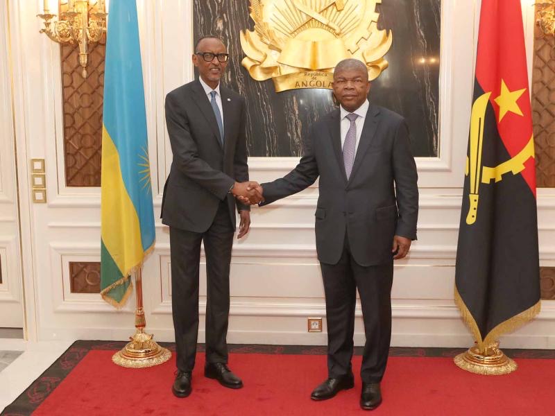 Insécurité dans l’Est : Kagame accepte de discuter avec Félix Tshisekedi dans les jours avenir