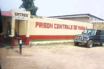 Désengorgement carcéral : près de  septante détenus sans dossiers effectifs libérés de la prison de Makala