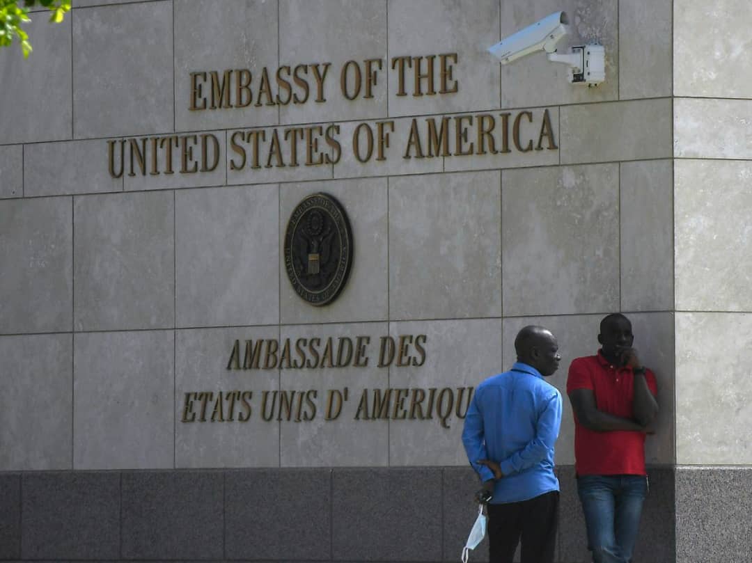 Crise à Port-au-Prince : L’ambassade américaine évacue en toute urgence