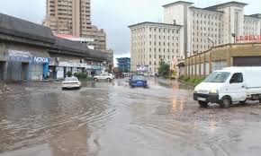 Météo: Kinshasa sous la menace de pluies abondantes et au-dessus de la normale (METTELSAT)