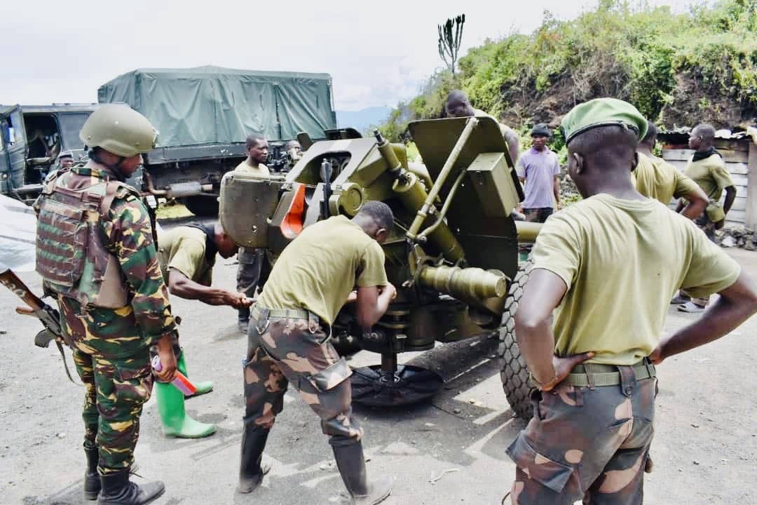 RDC : la SADC annonce la mort de 4 de ses soldats et 3 autres blessés au Nord-Kivu