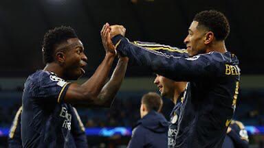 UEFA Champions League: Au bout de la nuit, le Real Madrid élimine Manchester City aux tirs aux buts pour rejoindre les 1/2 de finale