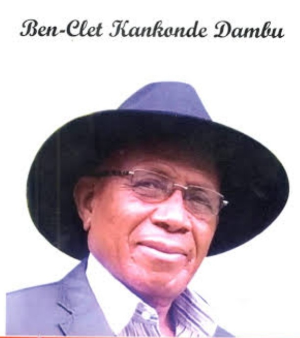 Ben Clet Kankonde, l’un des plus grand éditorialiste de la presse congolaise a tiré sa révérence