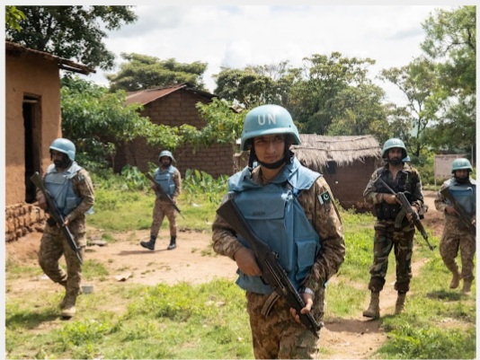 RDC: la Monusco cesse ses opérations dans la province du Sud-Kivu