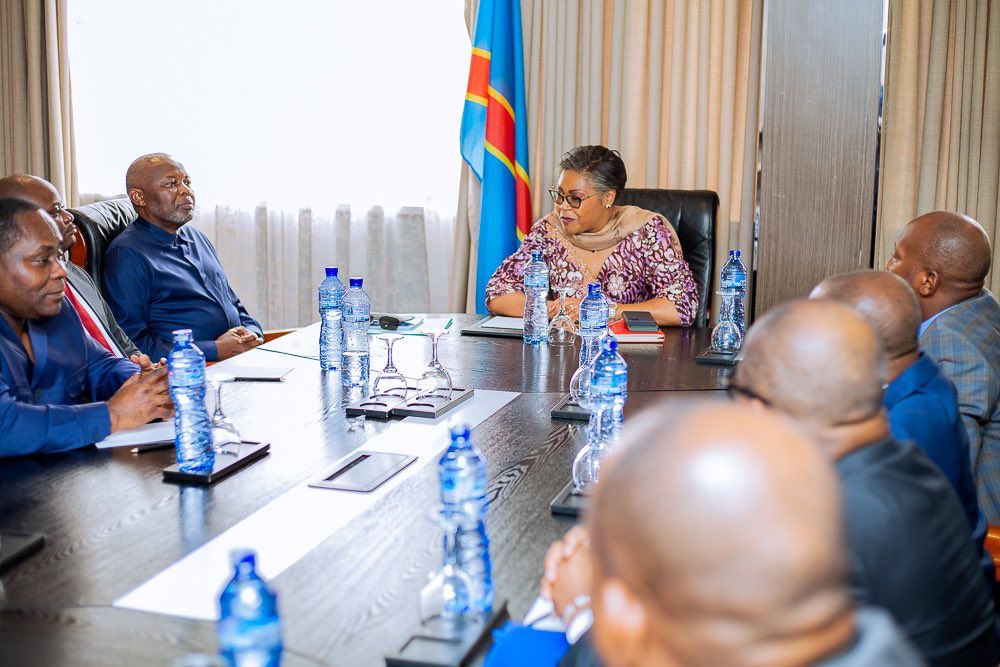 Vital Kamehre confiant au changement avec Judith Tuluka Sunimwa à la tête du gouvernement