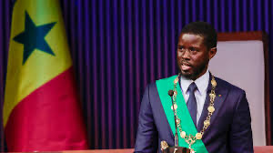 SÉNÉGAL : Investi Président, Bassirou Diomaye Faye veut rompre avec l’autocratie