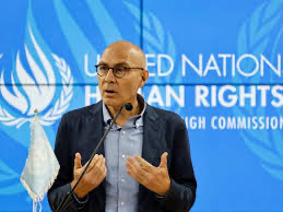 Le Haut-commissaire des Nations-Unies aux droits de l’homme annoncé à Kinshasa pour une visite officielle