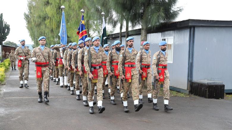 Désengagement Monusco: après plus de 20 ans de service, les Casques bleus pakistanais de l’ONU terminent leur mission en RDC