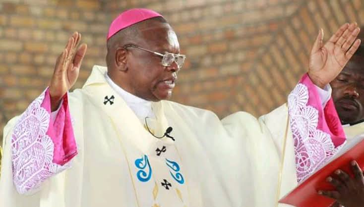 Exultet: Les quatre vérités du Cardinal Ambongo à la Nation