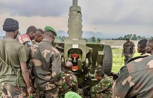 Nord-Kivu : les FARDC neutralisent 4 ADF après une attaque à Mangina