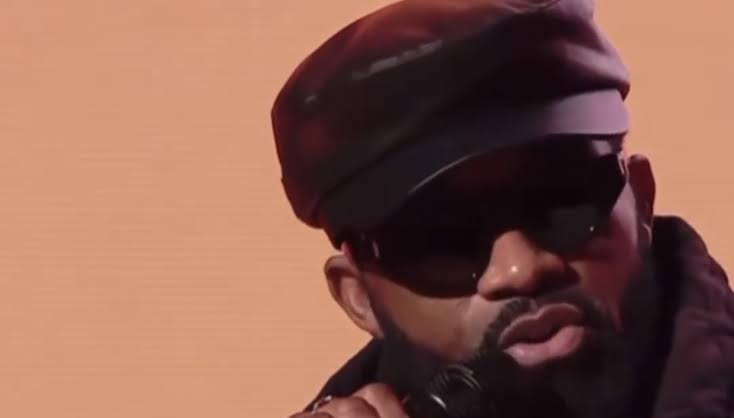 Flammes 2024: Malgré son échec face SCH, Fally Ipupa a remis une récompense à Jungeli