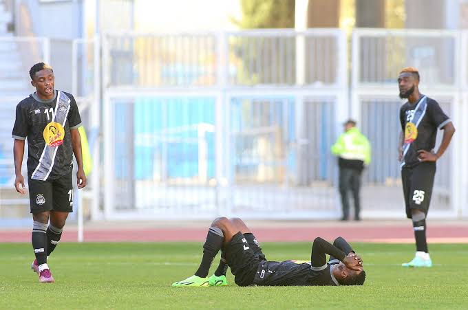 LDC-CAF: TP Mazembe échoue aux portes de la finale