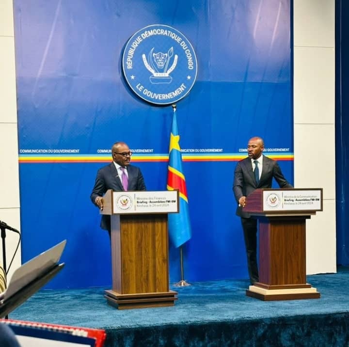 FMI approuve la sixième revue triennale de son programme avec la RDC