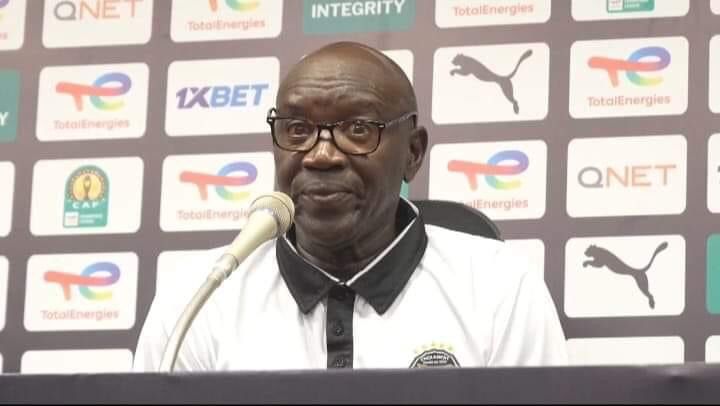 C1-CAF: « Notre objectif est de gagner la titre » (Lamine N’diaye)