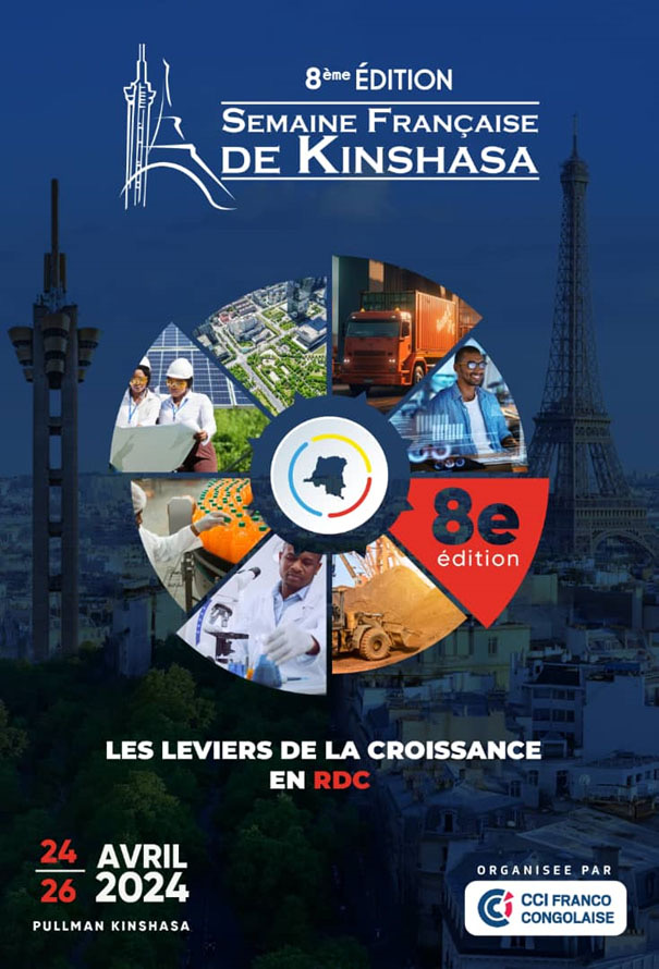 Semaine française à Kinshasa : ACCOR annonce son arrivée en RDC