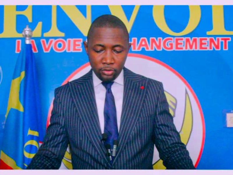 RDC: Envol accuse le pouvoir de vouloir changer la constitution