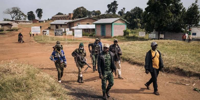 ituri: 2civils tués dans une embuscade de l’ADF dans le village Luna-Kabrike