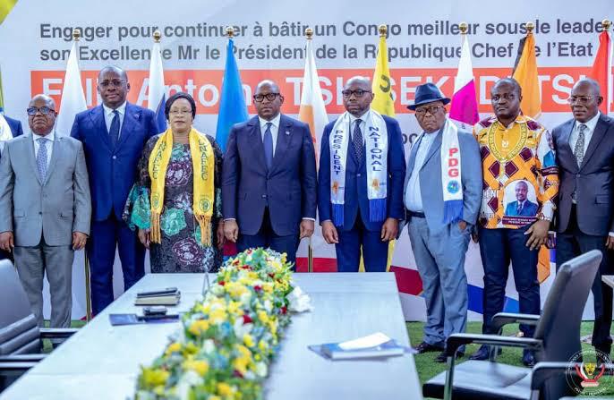 RDC: Agissons et Bâtissons de Sama Lukonde s'arrache la deuxième place du podium politique après l'UDPS