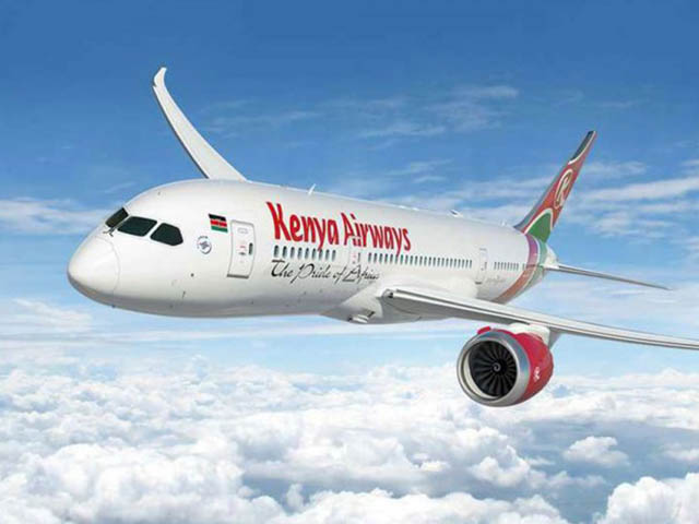Kenya: Les passagers congolais protestent contre l’annulation des vols de Kenya Airways
