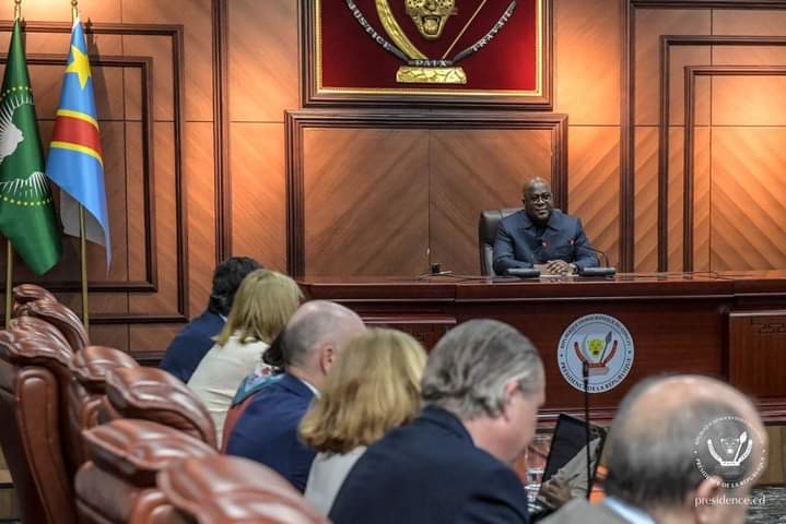 RDC: Les ambassadeurs de l’UE en RDC condamnent la tentative de coup d’État du 19 à Kinshasa