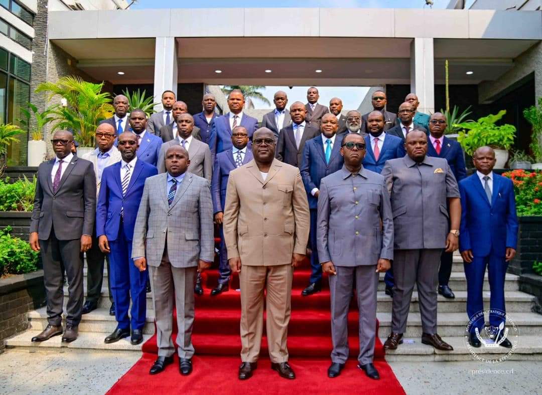 Administration des provinces : le chef de l’état « Félix Tshisekedi veut des gouverneurs de terrain et non des bureaux »