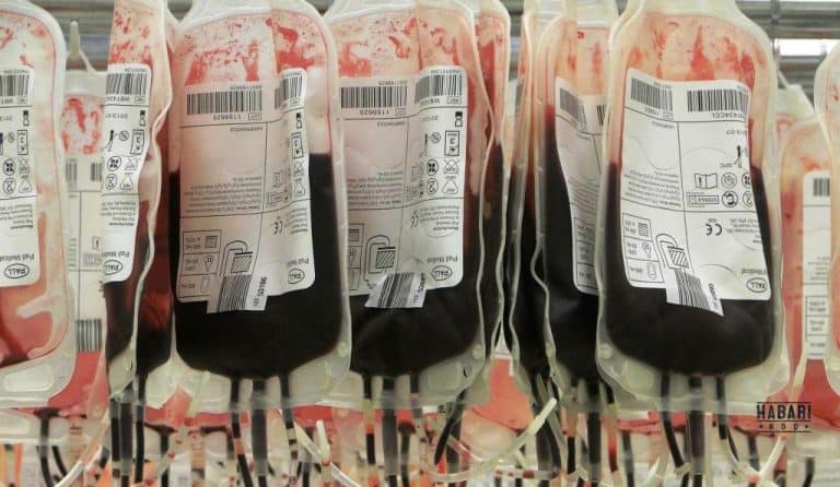 Nord-Kivu : Carence accrue de poche de sang dans les centres de transfusion sanguine  à Butembo et environs