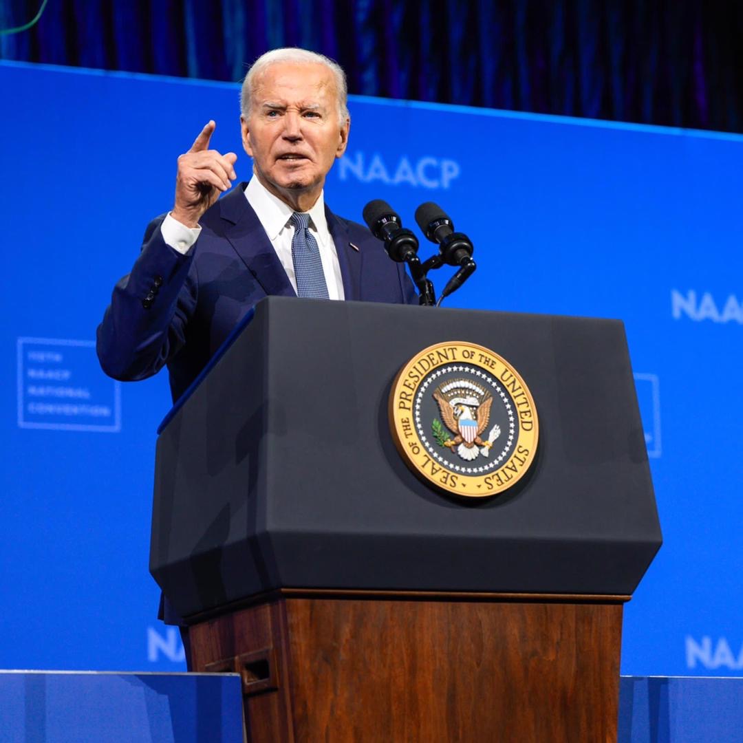 Présidentielle USA: Joe Biden annonce son soutien à Kamala Harris