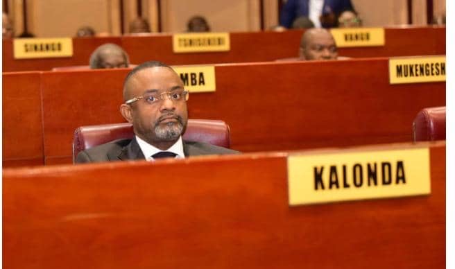 RDC: La Cour militaire se dit incompétente pour juger Salomon kalonda