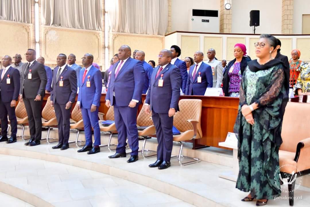 Ouverture du séminaire du Gouvernement : le président Félix Tshisekedi appelle à la cohésion et à la solidarité gouvernementale