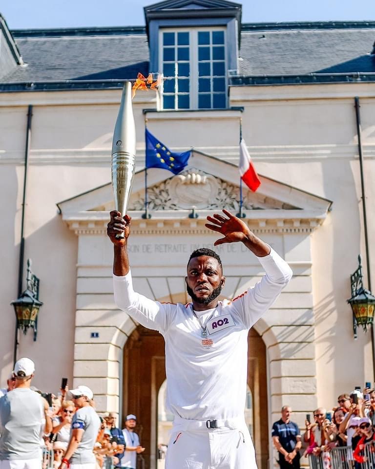 Jeux Olympiques 2024: Arnold Daso Kisoka, porte-drapeau de la RDC