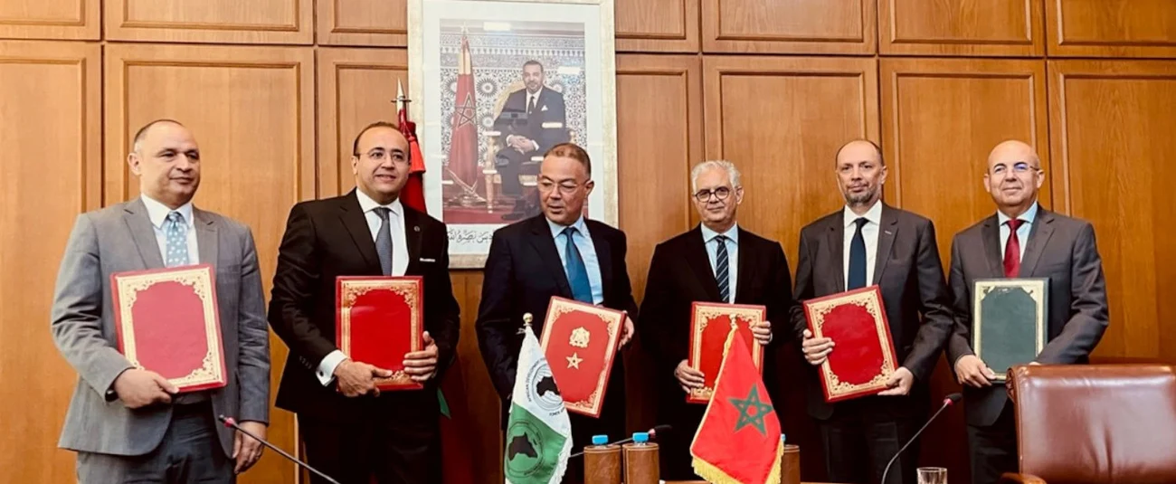 Le Maroc et la BAD signent des accords de plus de 600 millions d’euros pour booster les universités numériques, la compétitivité des territoires et la sauvegarde les forêts