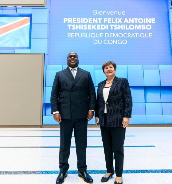 La RDC ambitionne un nouveau programme économique avec le FMI