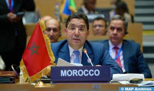 45ème session du Conseil Exécutif de l’UA: avec l’élection de Mme Nadia Annouz, le Maroc devient membre du Conseil Consultatif de l’Union Africaine sur la lutte contre la corruption