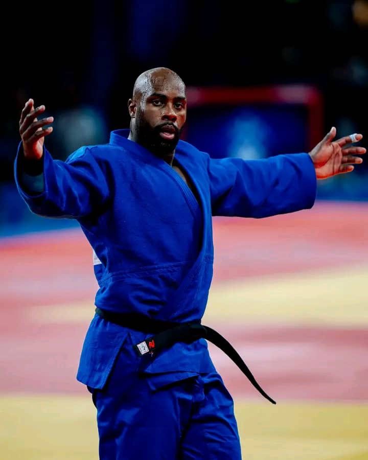 JO 2024: Teddy Riner devient le judoka le plus médaillé de l’histoire